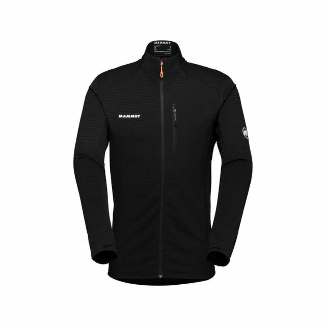 Mammut Fleecejacke Taiss Light ML Jacket Men black günstig online kaufen
