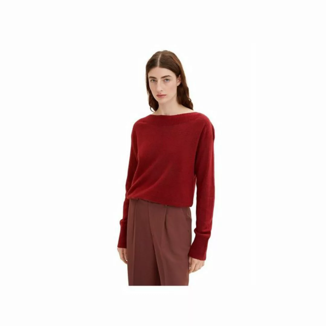 TOM TAILOR Longpullover kombi (1-tlg) günstig online kaufen