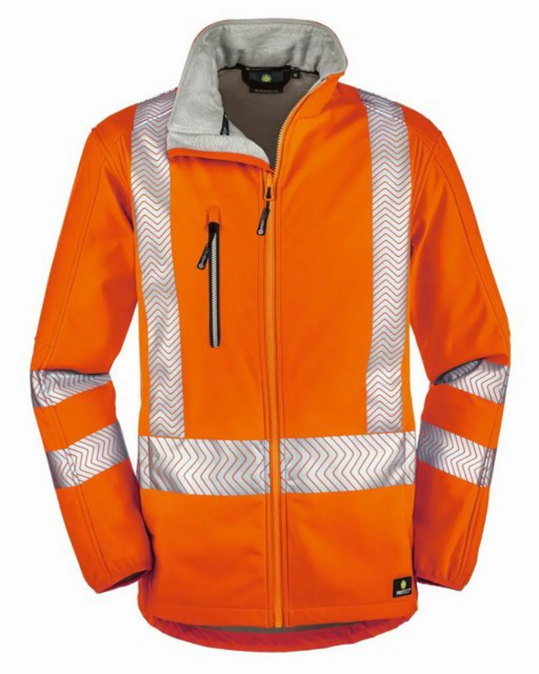 4PROTECT Warnschutz-Shirt Warnschutz-Softshell-Jacke Tyler günstig online kaufen