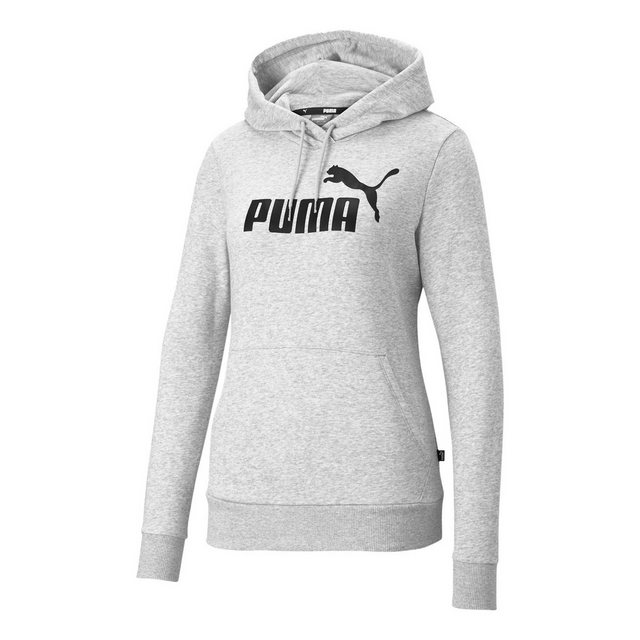 PUMA Kapuzensweatshirt ESS Logo Hoodie mit PUMA No. 1 Logo günstig online kaufen