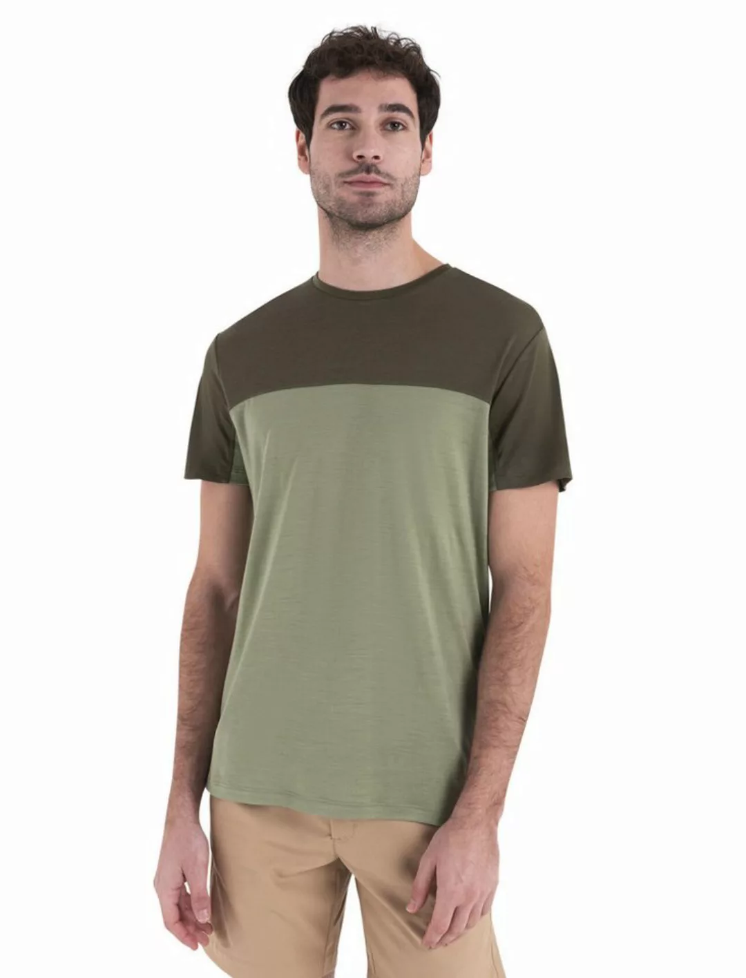 Icebreaker T-Shirt Men Merino 125 Cool-Lite™ Sphere III SS günstig online kaufen