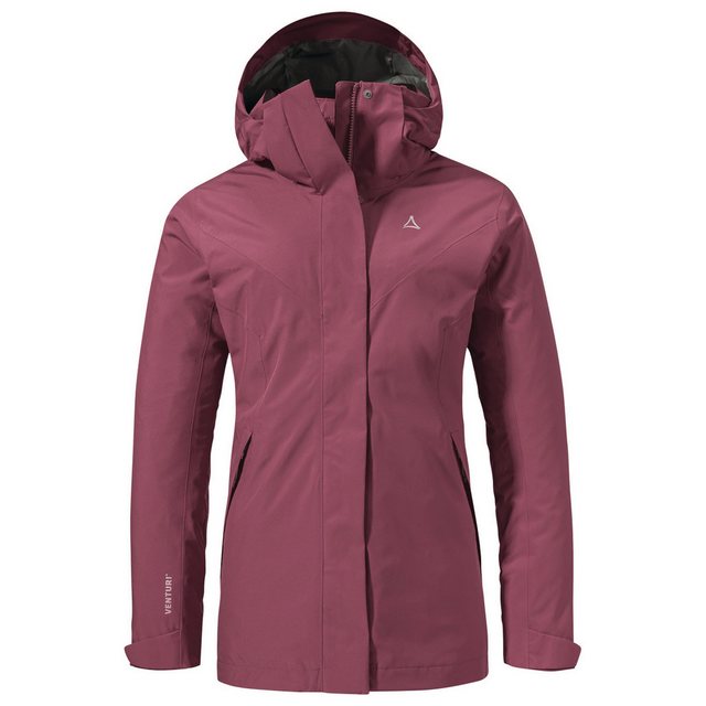 Schöffel Doppeljacke Damen Doppeljacke Hiking 3in1 Jacket Style Tamina günstig online kaufen