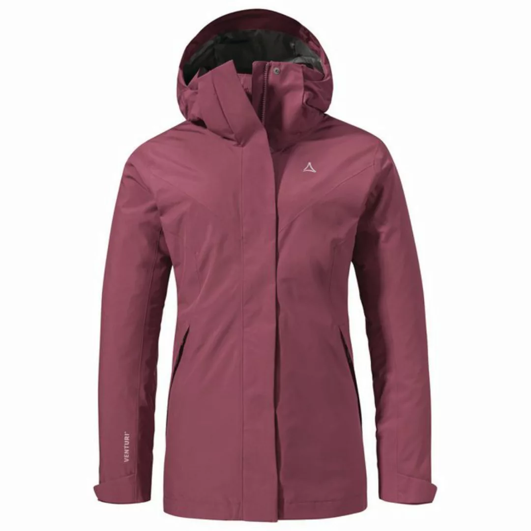 Schöffel Doppeljacke Damen Doppeljacke Hiking 3in1 Jacket Style Tamina günstig online kaufen