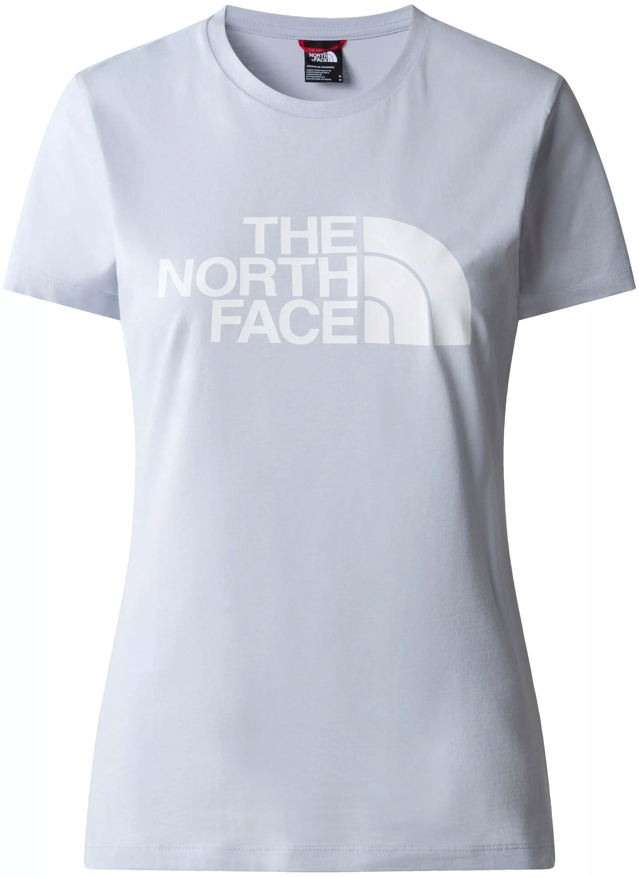 The North Face T-Shirt "EASY TEE", im hüftlangen Schnitt günstig online kaufen