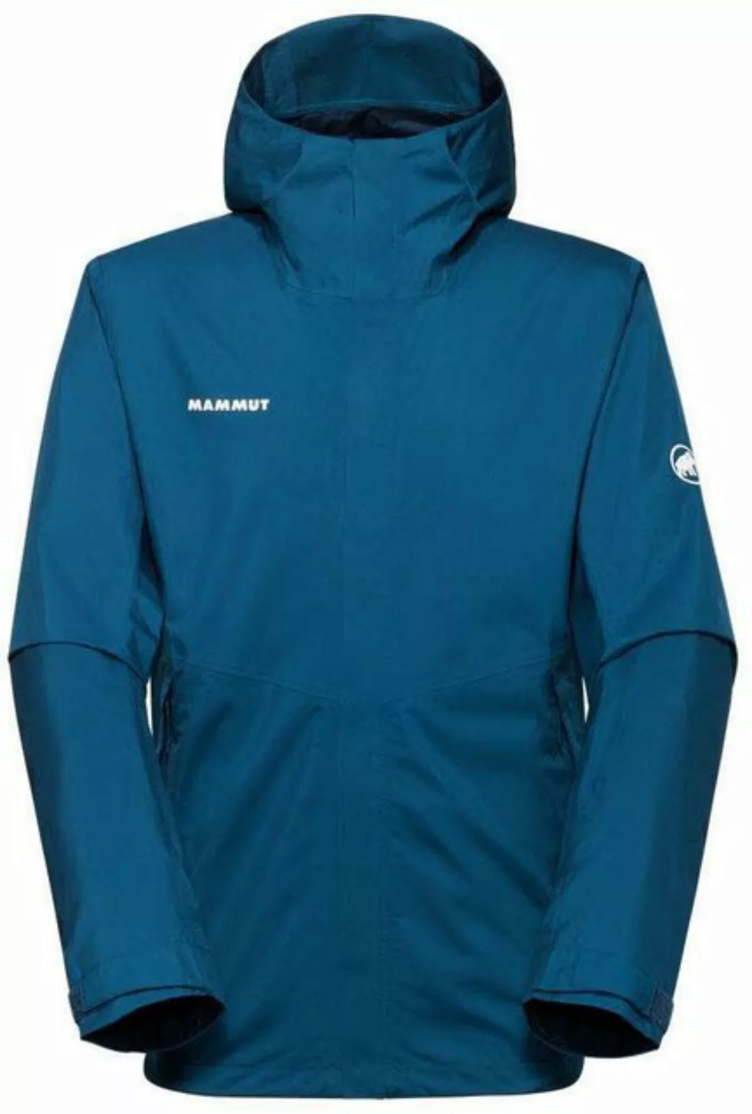 Mammut Trekkingjacke Alto HS Hooded Jacket Men BLACK günstig online kaufen