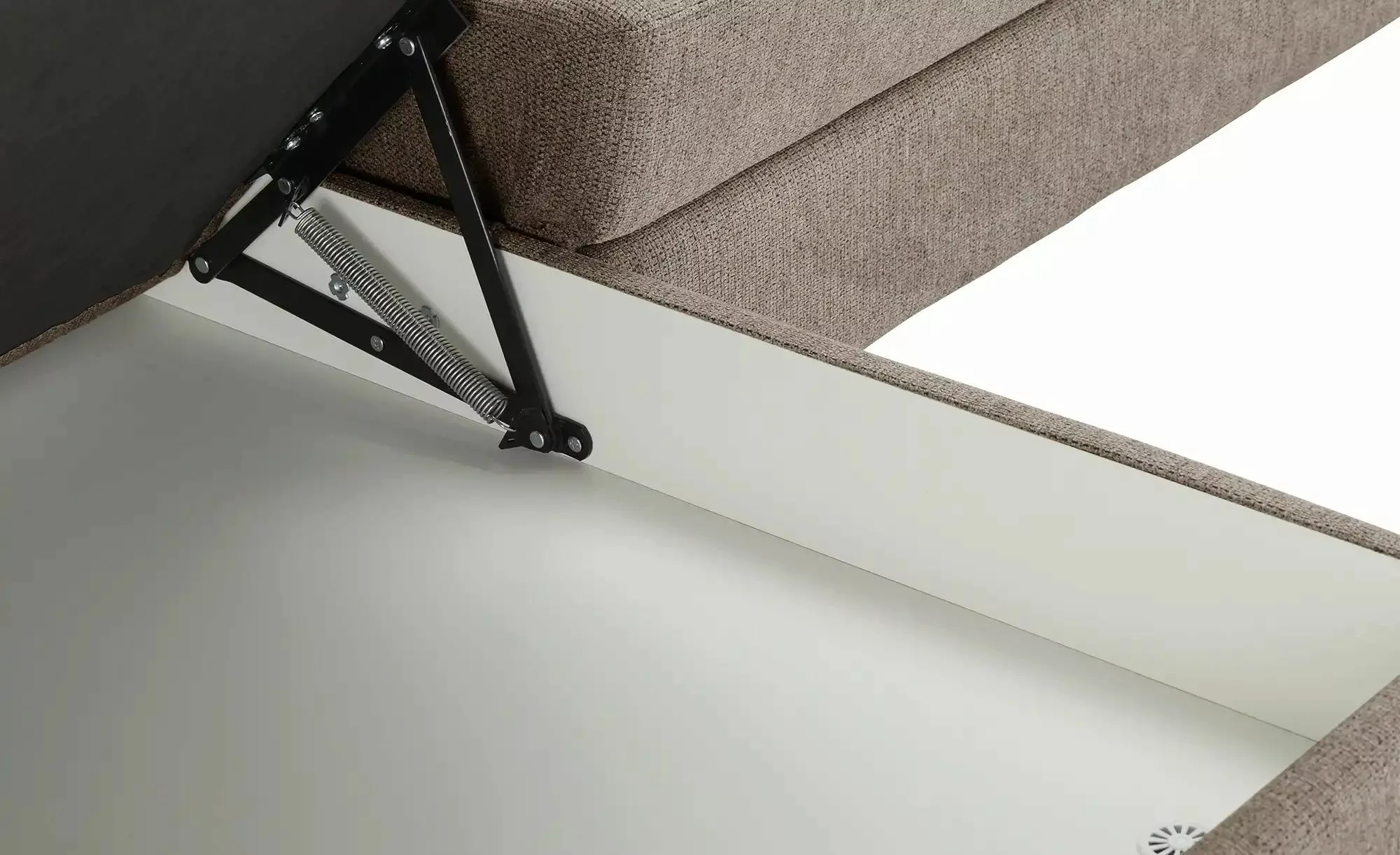 Diva Wohnlandschaft  Diva ¦ braun Polstermöbel > Sofas > Schlafsofas - Höff günstig online kaufen