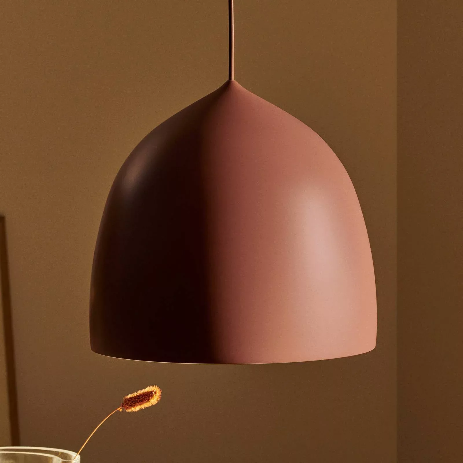 FRITZ HANSEN Suspence P1,5 Ø 32cm powder burgundy günstig online kaufen