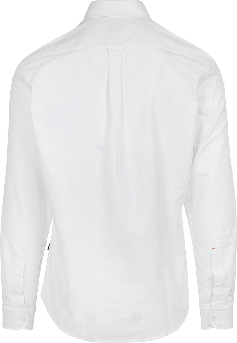 BOSS ORANGE Businesshemd Rickert mit Button-down-Kragen günstig online kaufen