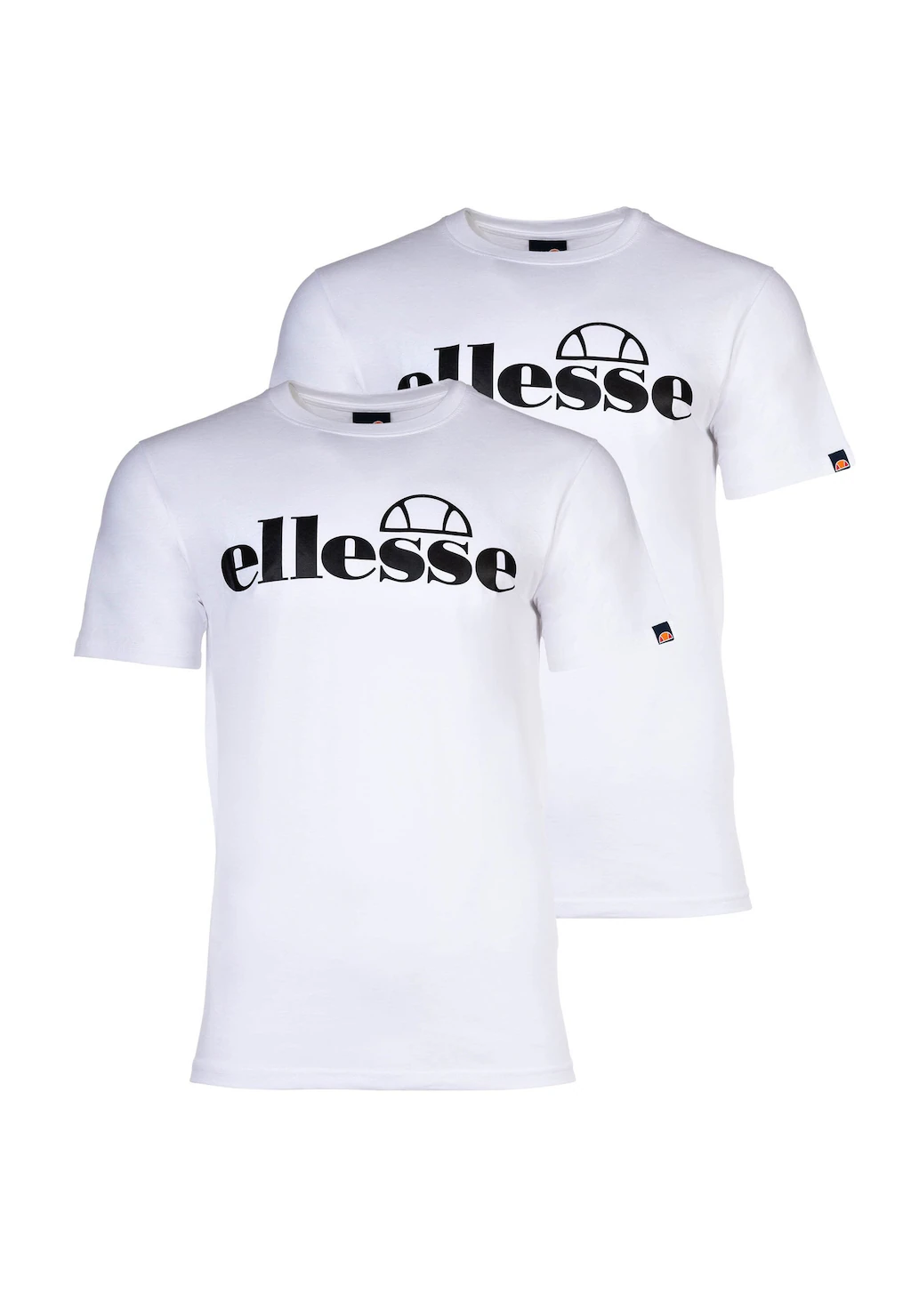 Ellesse T-Shirt "T-Shirt FUENTO 2er Pack" günstig online kaufen