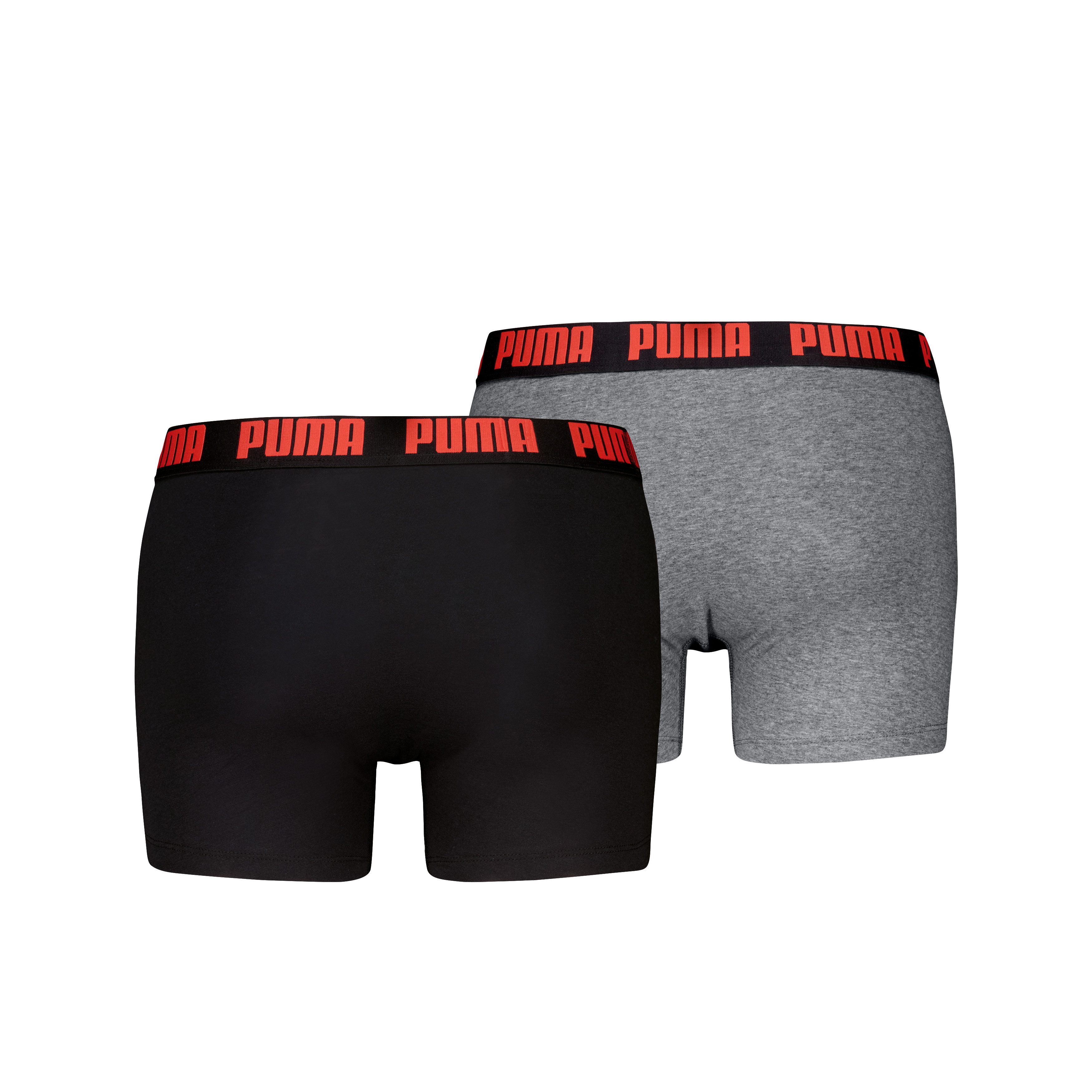 PUMA Boxershorts PUMA MEN EVERYDAY BASIC günstig online kaufen