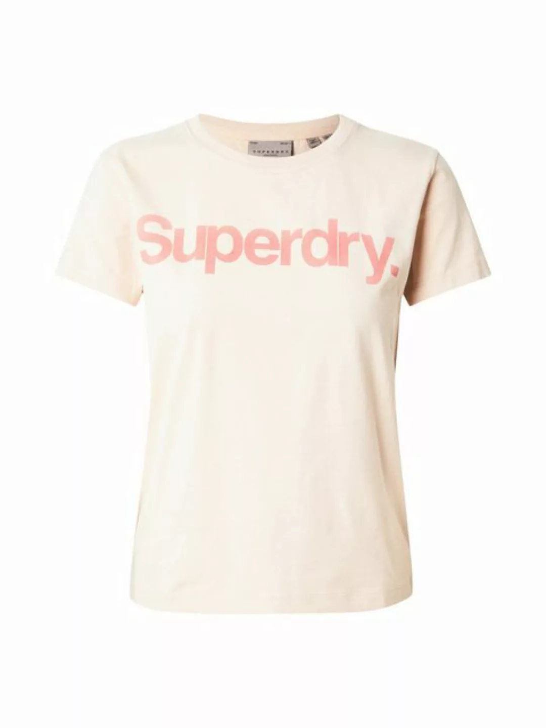 Superdry T-Shirt (1-tlg) Plain/ohne Details günstig online kaufen