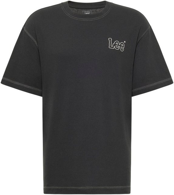 Lee® T-Shirt LOOSE günstig online kaufen