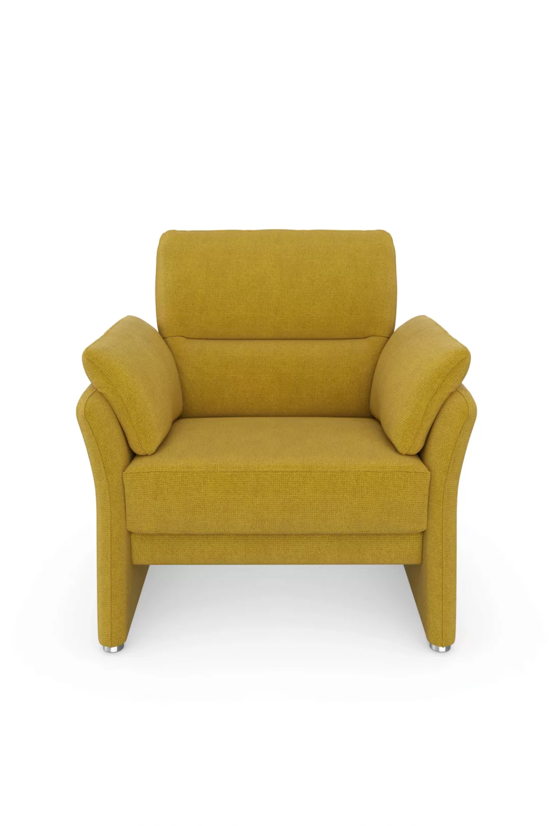 DOMO collection Sessel "Pina", Passender Sessel zur Serie, mit Federkern günstig online kaufen