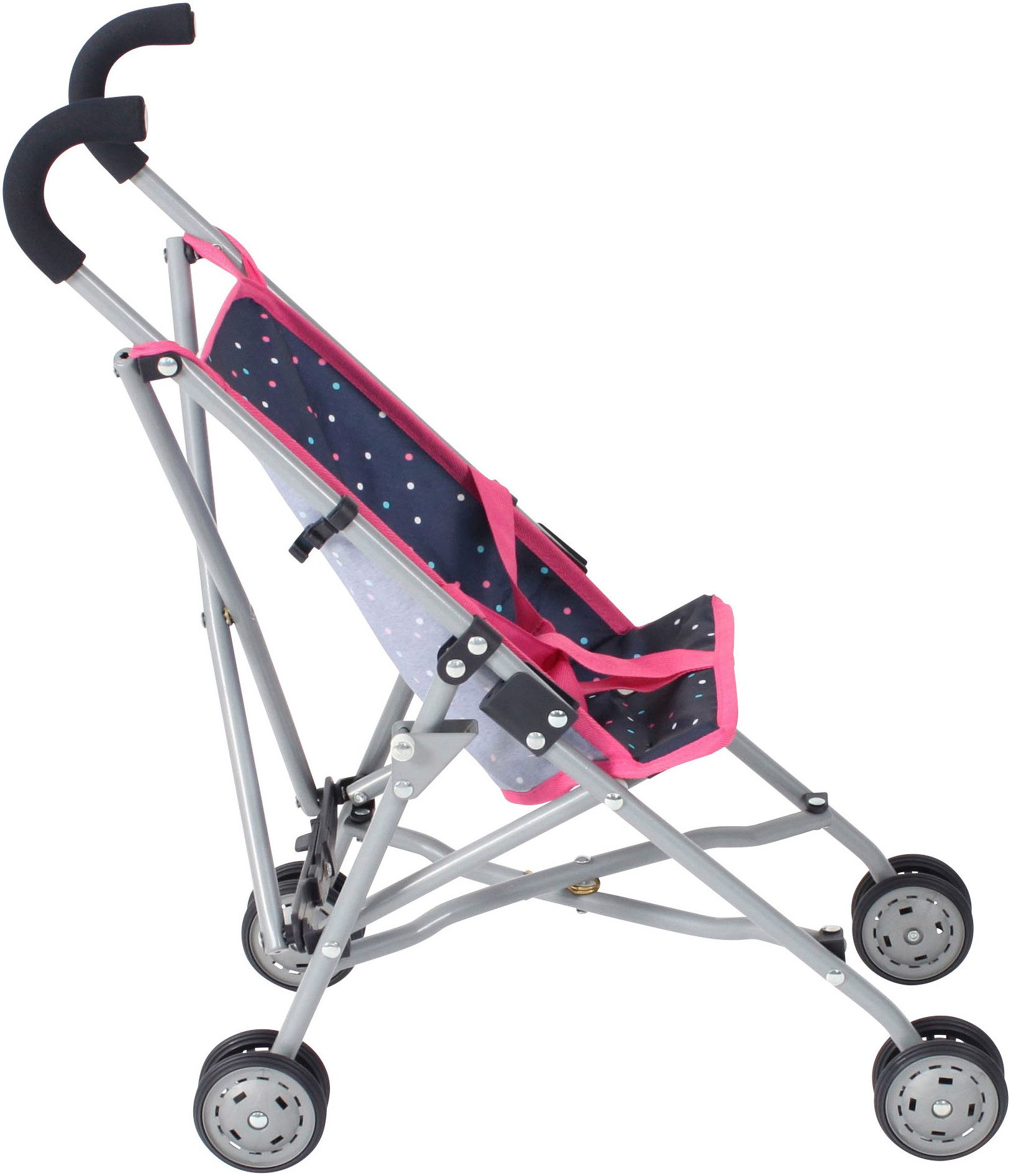 CHIC2000 Puppenbuggy Roma, Konfetti günstig online kaufen
