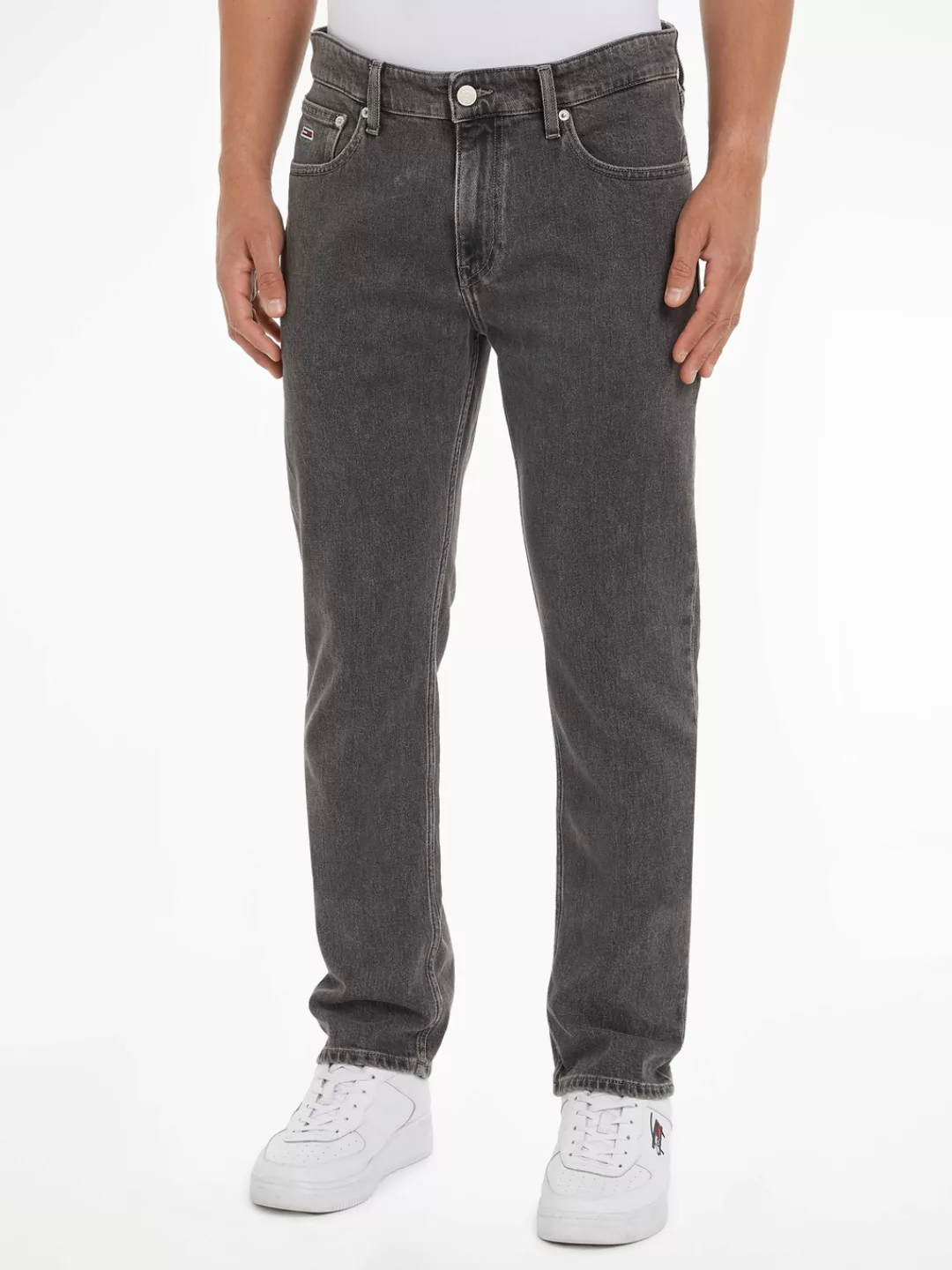 Tommy Jeans Straight-Jeans "Ryan Regular Straight", im 5-Pocket-Style günstig online kaufen