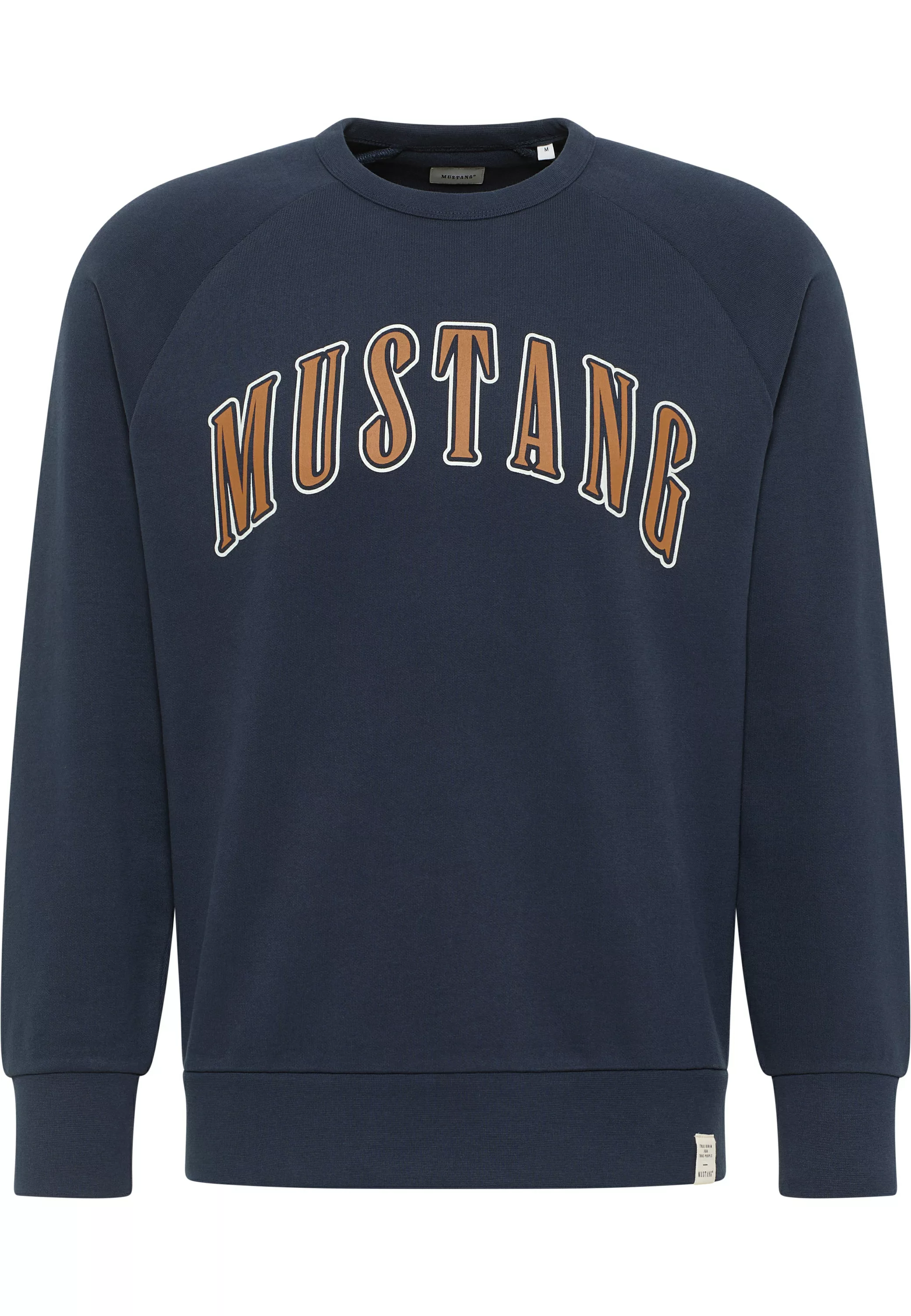 MUSTANG Sweatshirt "Sweatshirt" günstig online kaufen