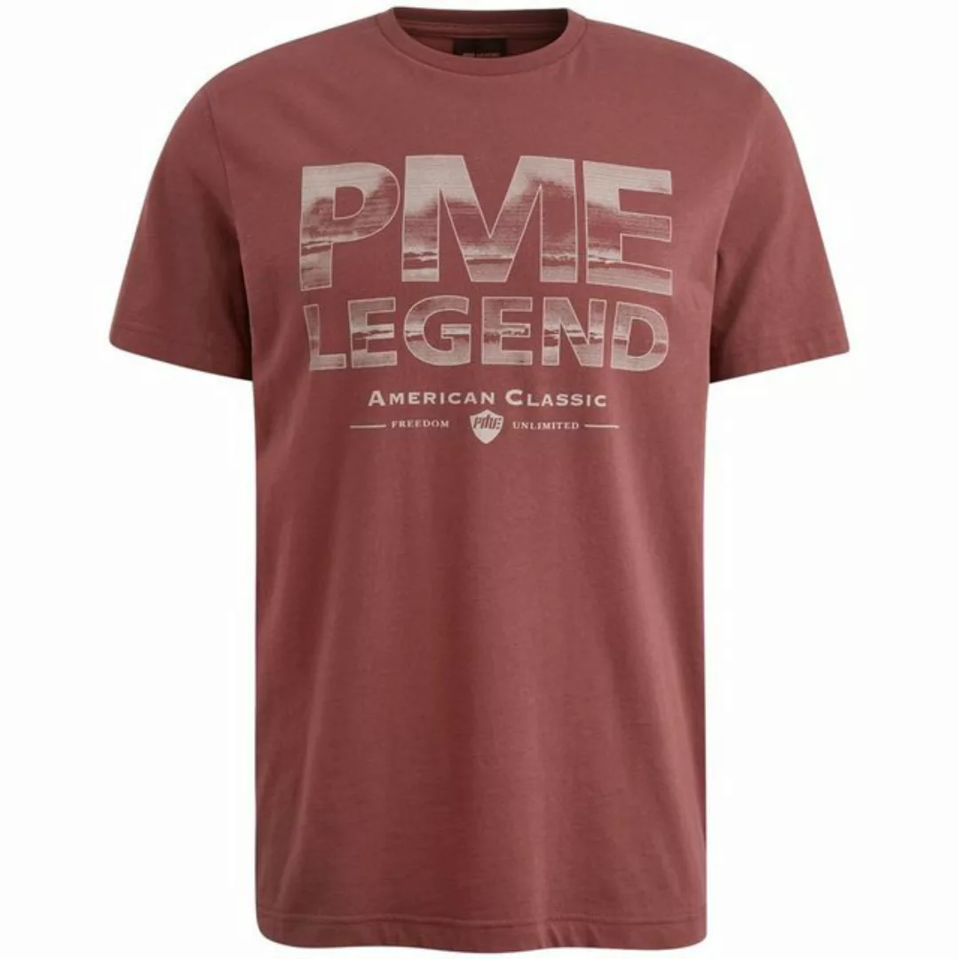 PME LEGEND T-Shirt, mit Logo Schriftzug günstig online kaufen