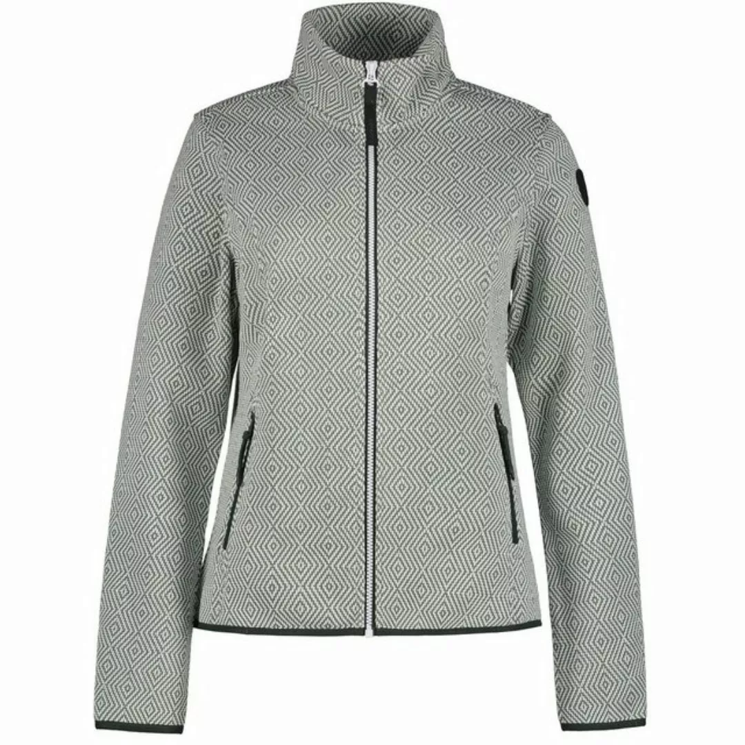 Icepeak Strickfleecejacke Aulti Midlayer für Damen mit verschließbaren Tasc günstig online kaufen