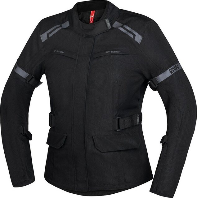 IXS Motorradjacke Evans-ST 2.0 Damen Motorrad Textiljacke günstig online kaufen