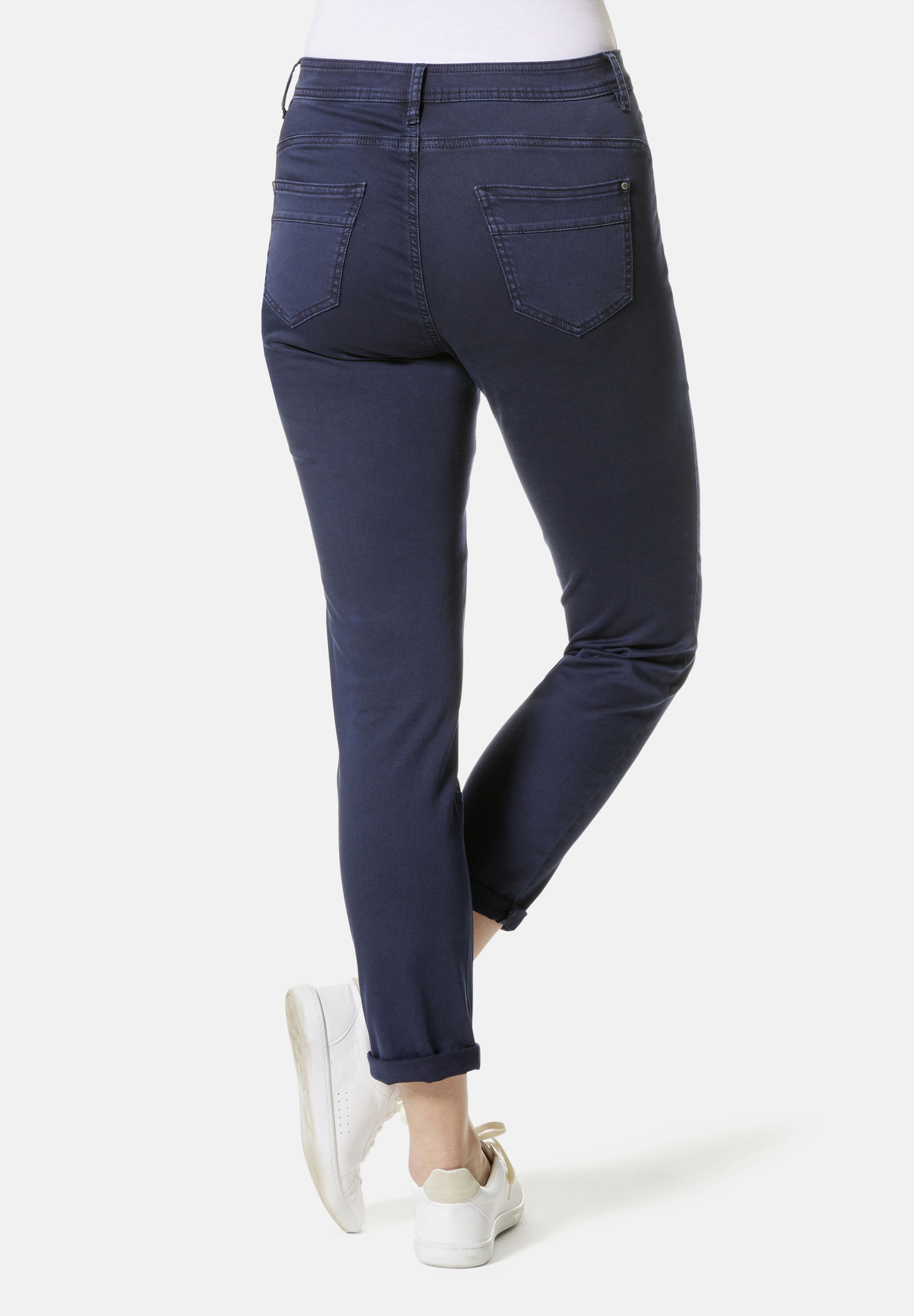 STOOKER WOMEN Boyfriend-Jeans "Davos Colour Denim Boyfriend Fit", Jeans Boy günstig online kaufen