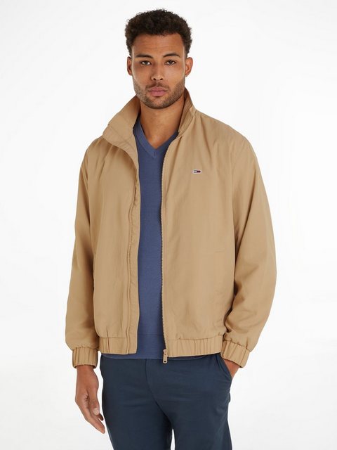 Tommy Jeans Plus Collegejacke "TJM ESSENTIAL JACKET EXT", Große Größen und günstig online kaufen