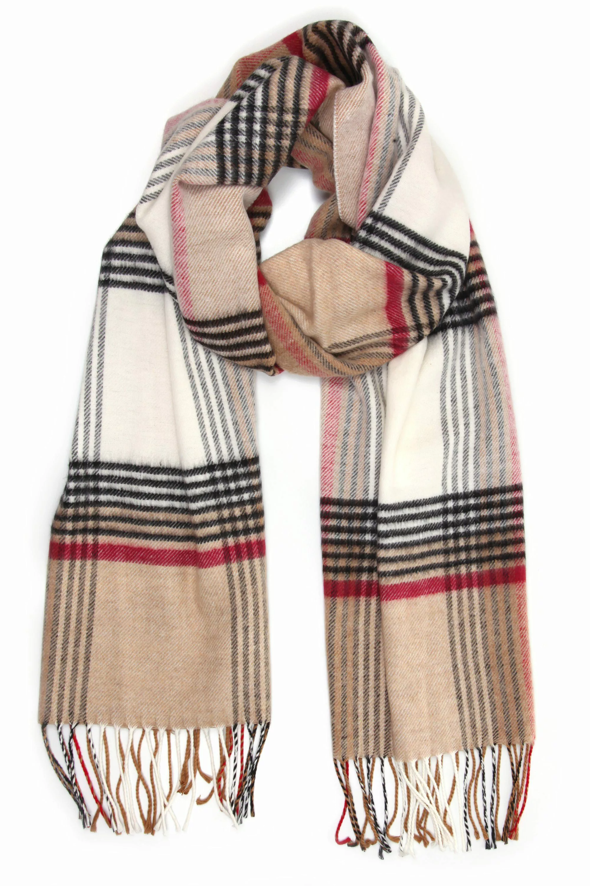 COLLEZIONE ALESSANDRO Modeschal Chiara, (1-St), kuschelweich günstig online kaufen
