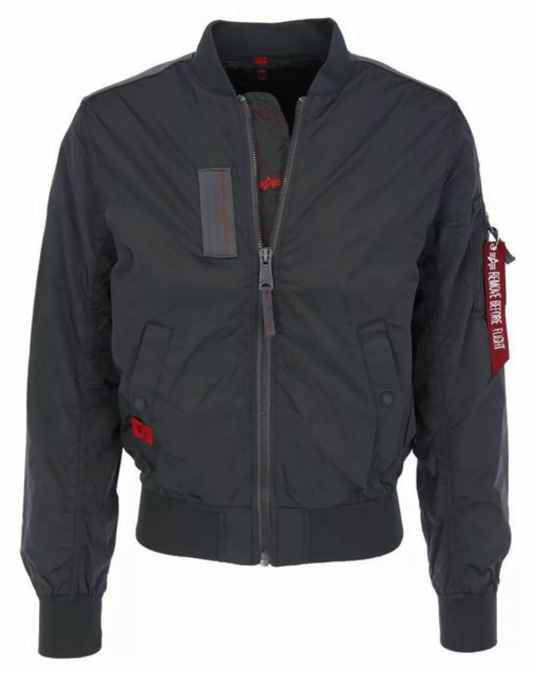 Alpha Industries Bomberjacke MA-1 Parachute günstig online kaufen