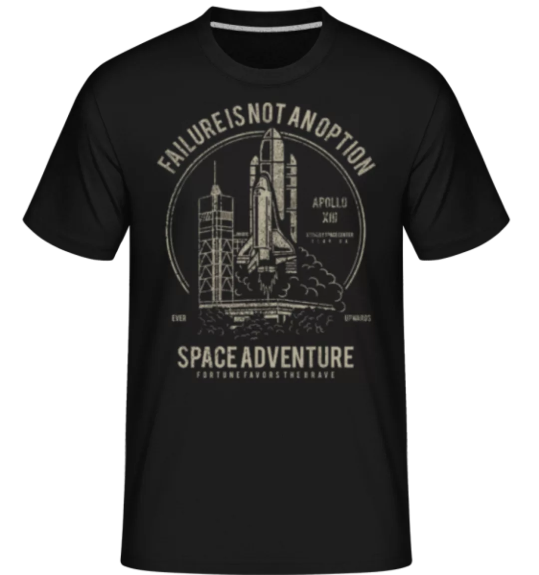 Space Adventure · Shirtinator Männer T-Shirt günstig online kaufen