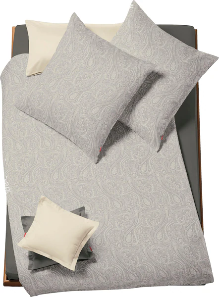 fleuresse Bettwäsche »Zürich Paisley« günstig online kaufen