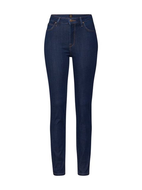 Lee Scarlett High Waist Jeans 24 Tonal Stonewash günstig online kaufen