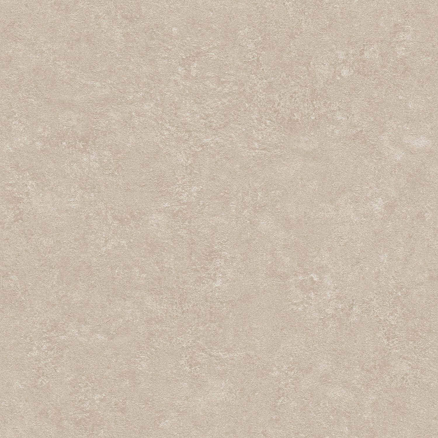 PROFHOME 377451-GU Ton-in-Ton Tapete Uni Matt Beige Weiß 0,53 m x 10,05 m 5 günstig online kaufen
