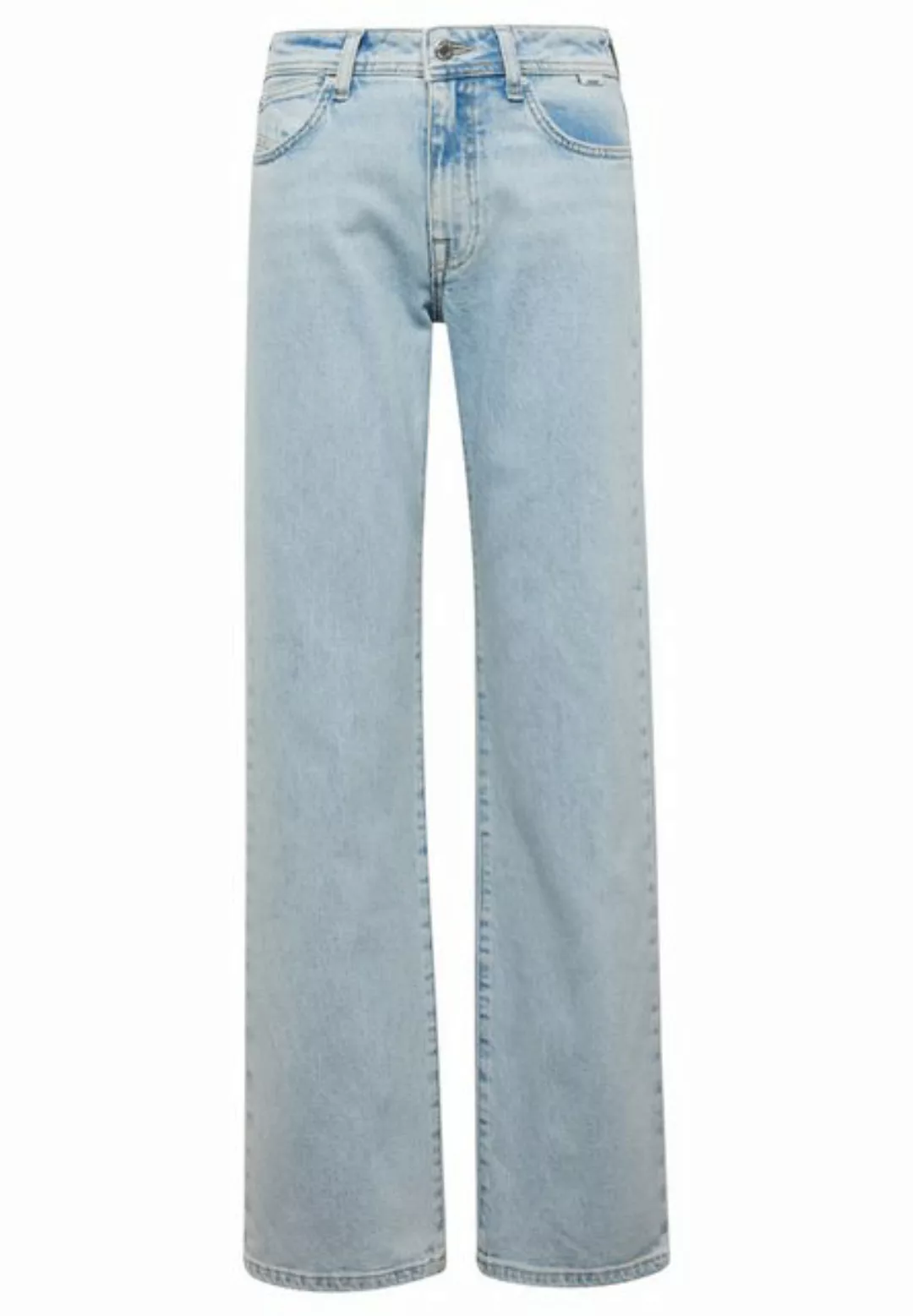 Mavi Straight-Jeans "IBIZA", All Blue Straight Leg Jeans günstig online kaufen