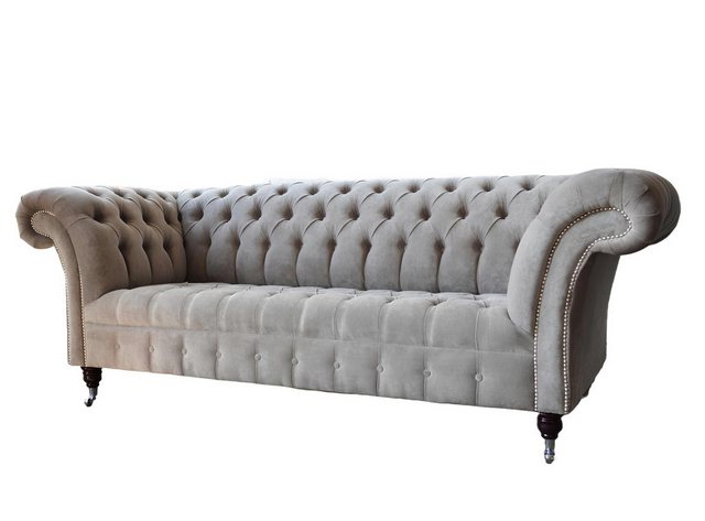 Xlmoebel Sofa Chesterfield Design Luxus Polstermöbel Set Sofa Sitzgruppe Le günstig online kaufen