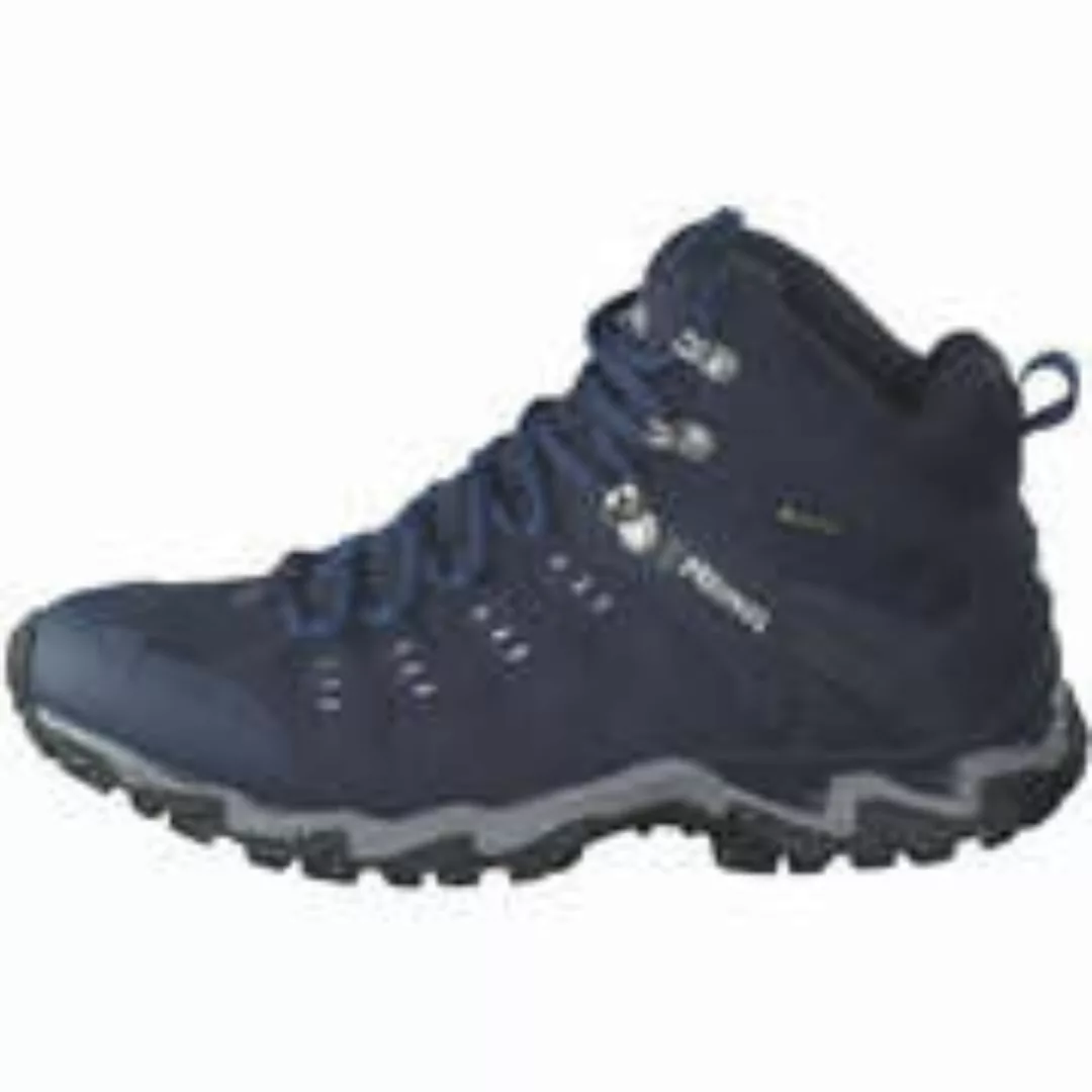 Meindl Respond Mid II GTX Outdoor Herren blau|blau|blau|blau|blau günstig online kaufen