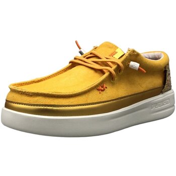 Step By Step  Damenschuhe Slipper LILY-METALIC-YELLOW günstig online kaufen