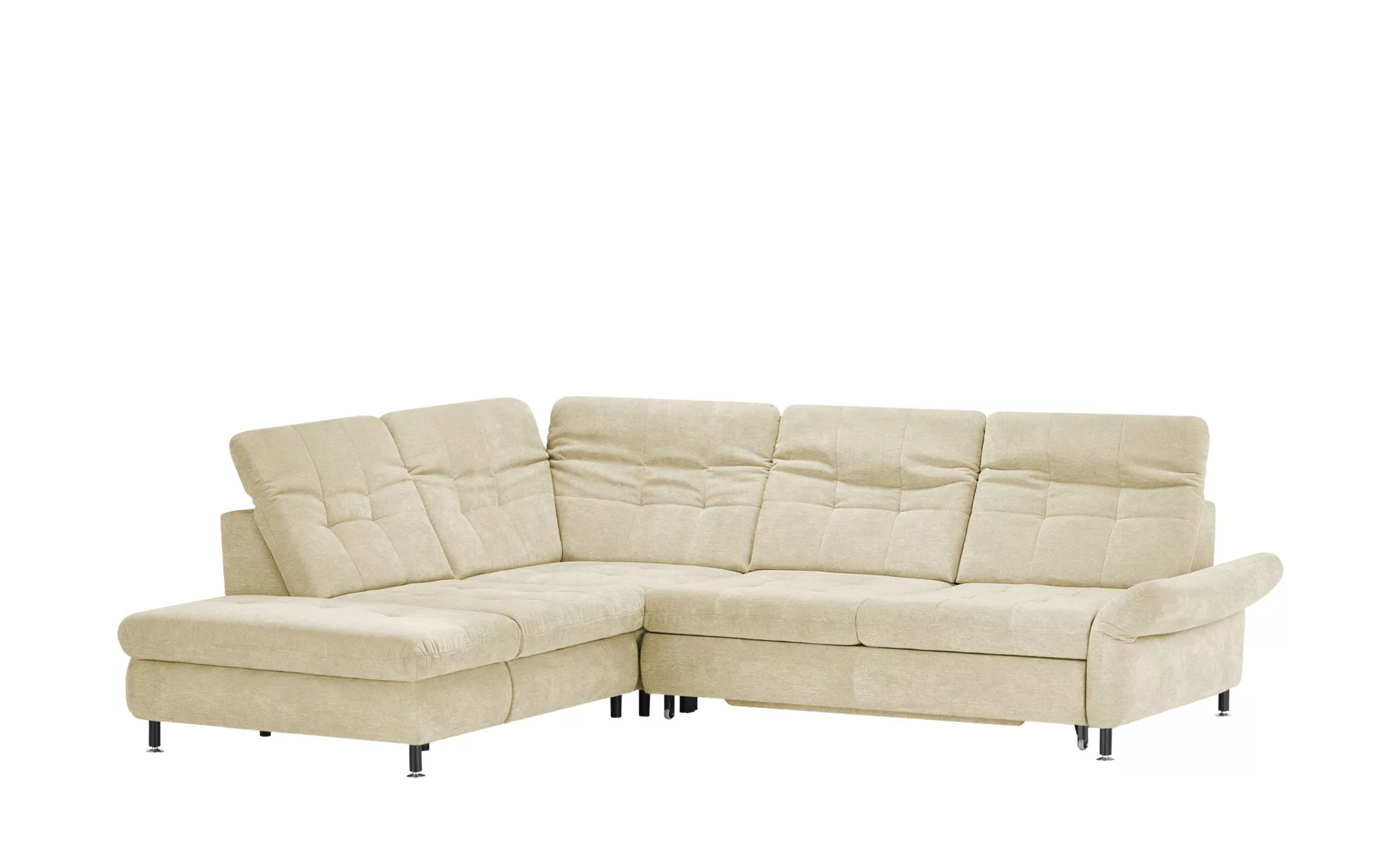 Lounge Collection Ecksofa  Sally ¦ beige ¦ Maße (cm): B: 296 H: 85 T: 260.0 günstig online kaufen