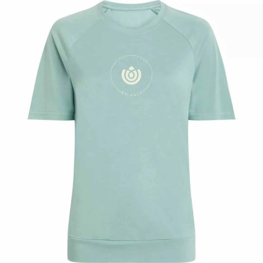 Energetics T-Shirt Da.-T-Shirt Ora SS W BLUE AQUA günstig online kaufen