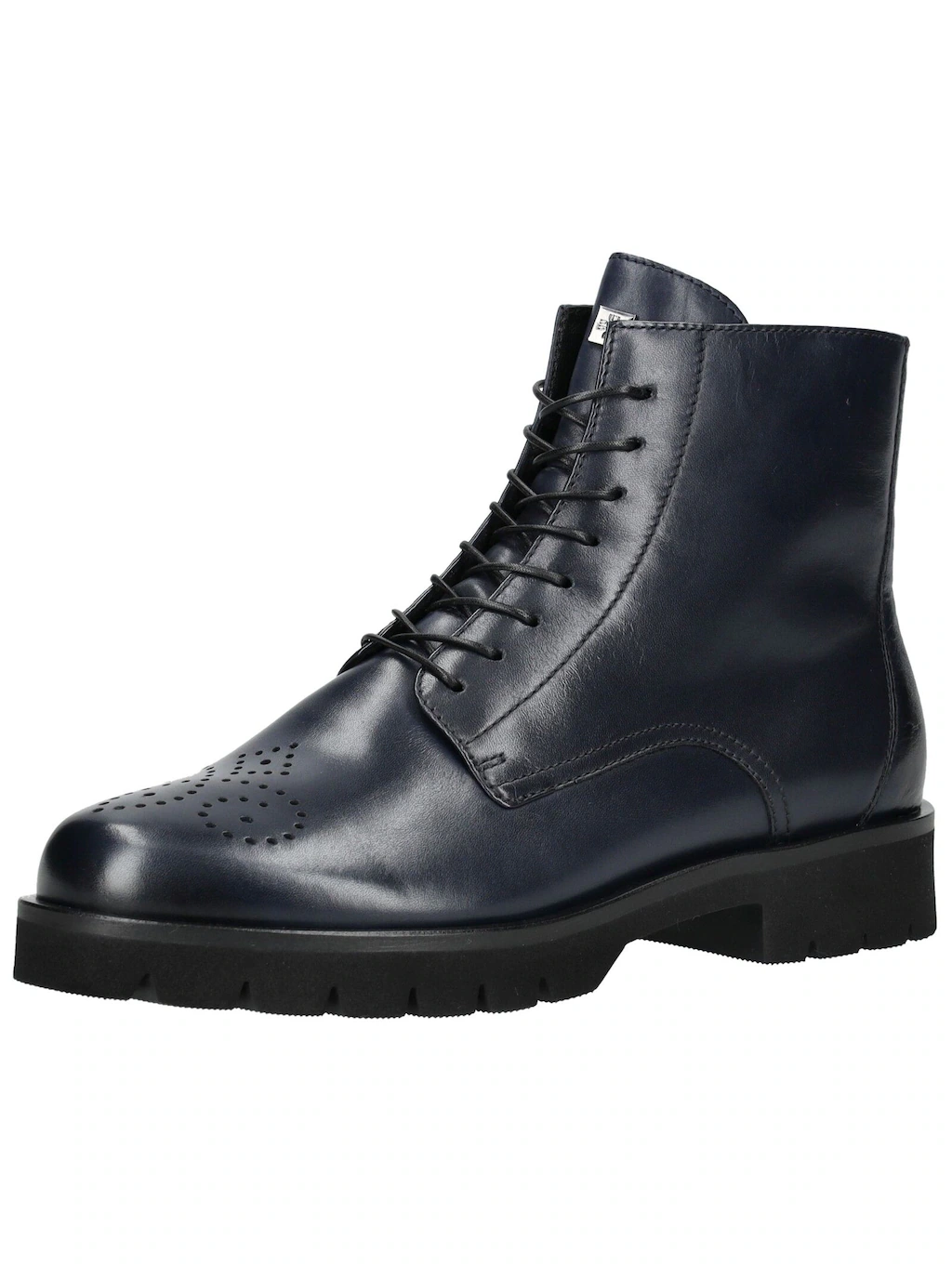 Högl Schnürstiefelette "Högl Stiefelette Leder" günstig online kaufen
