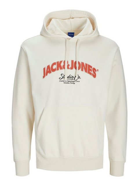 Jack & Jones Kapuzensweatshirt "JORBRONX ARCH BIG SWEAT HOOD" günstig online kaufen