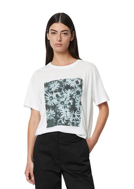 Marc O'Polo T-Shirt aus leichtem Single Jersey günstig online kaufen