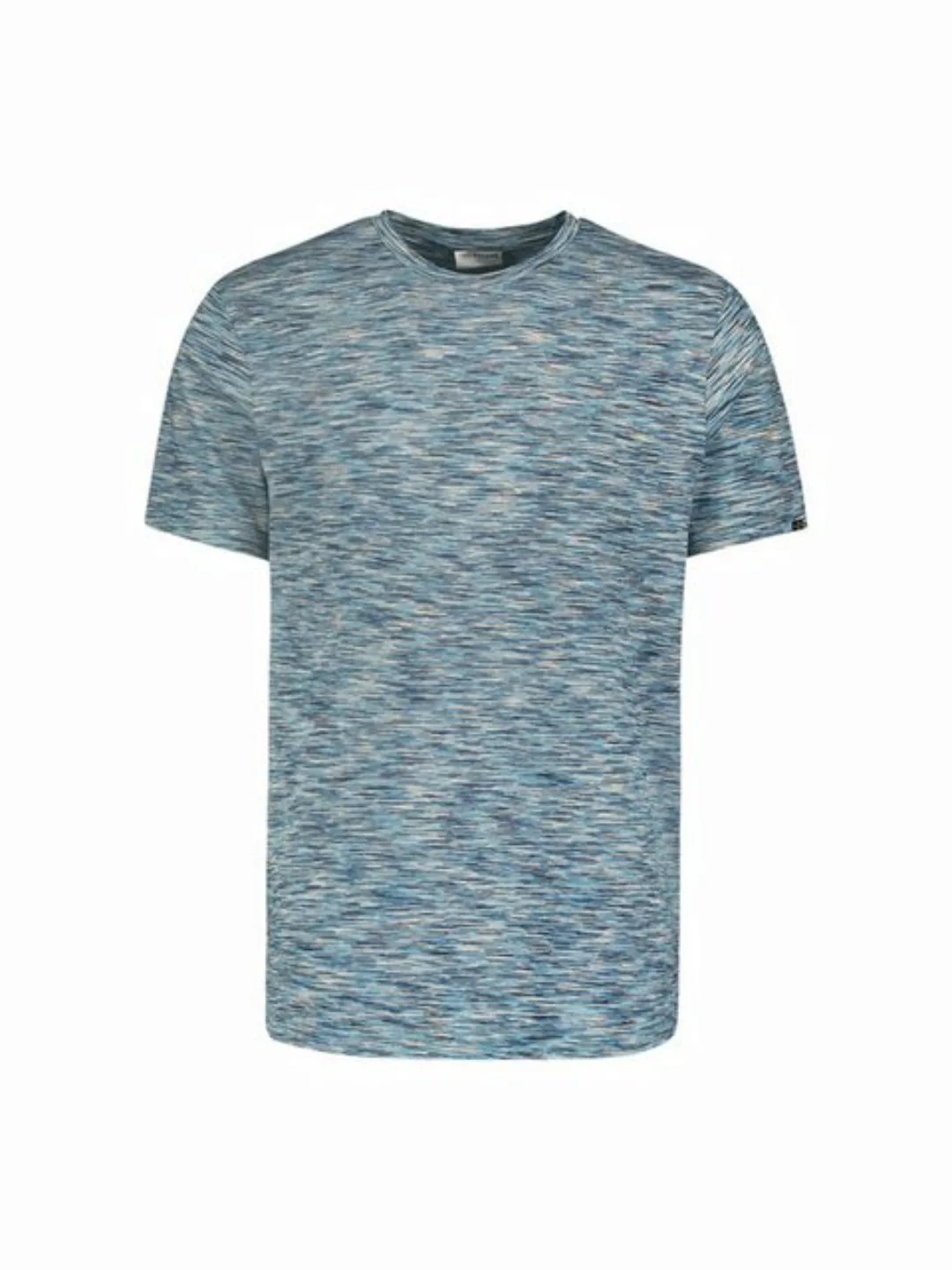 NO EXCESS T-Shirt T-Shirt Crewneck Multi Coloured Mel günstig online kaufen