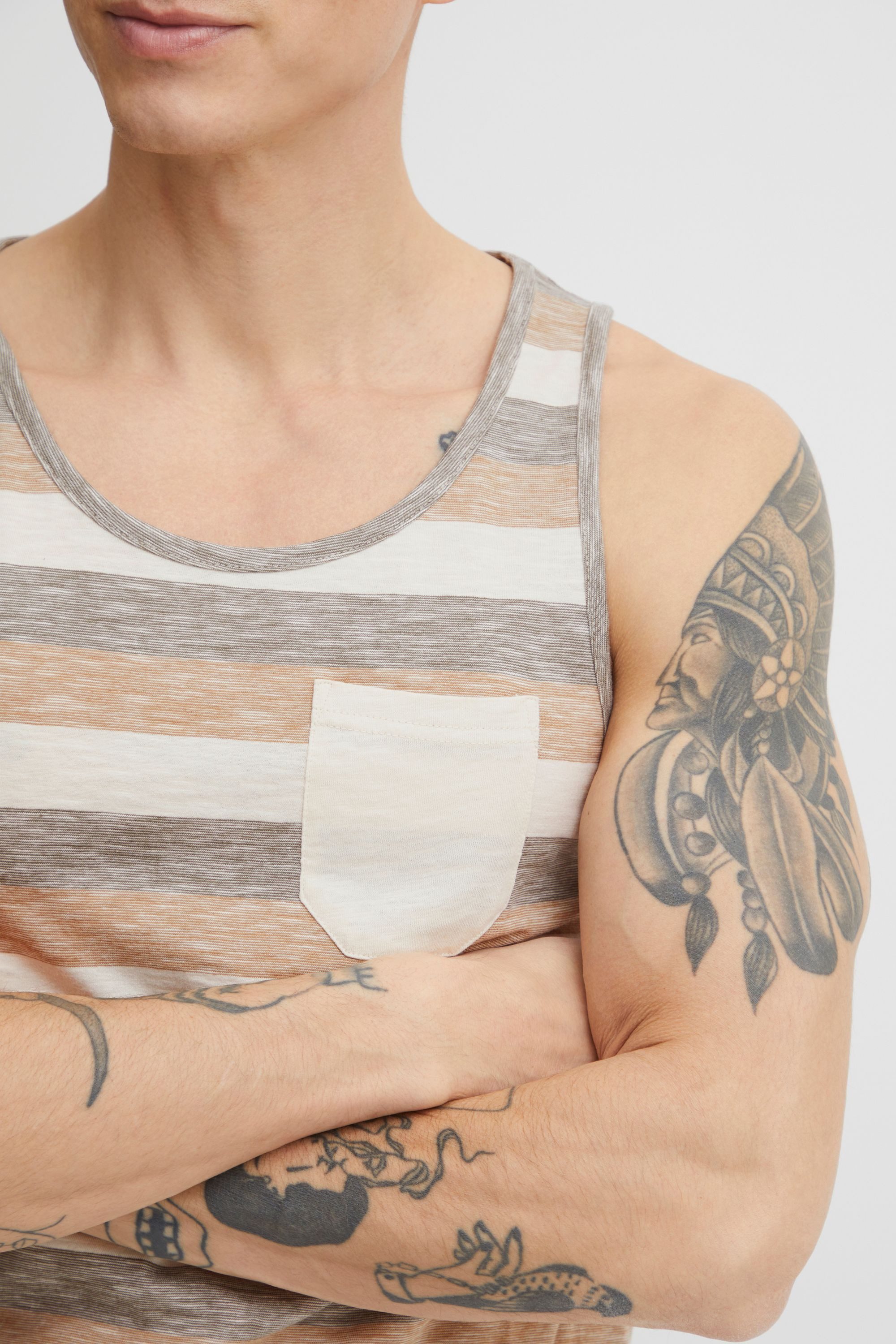 !Solid Tanktop SDWhicco ärmelloses Shirt mit günstig online kaufen