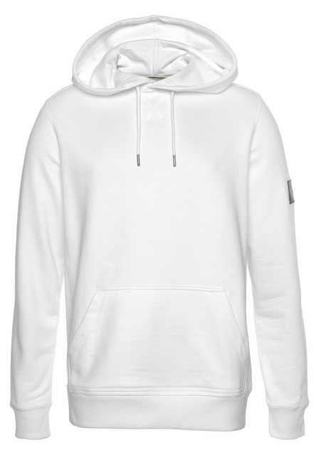 Calvin Klein Jeans Kapuzensweatshirt MONOGRAM SLEEVE BADGE HOODIE mit hochw günstig online kaufen