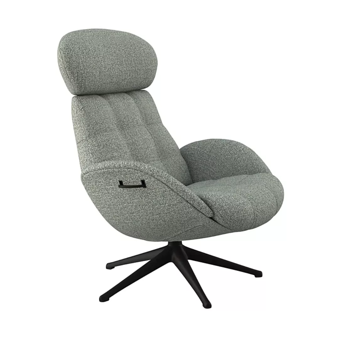 FLEXLUX Relaxsessel »Relaxchairs Chester«, Rücken- & Kopfteilverstellung, d günstig online kaufen