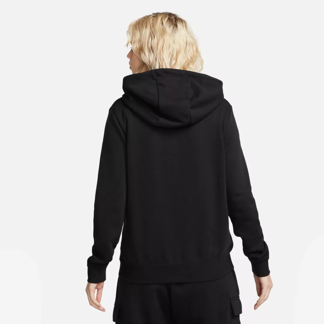Nike Sportswear Kapuzensweatshirt Club Fleece Women's Funnel Hoodie günstig online kaufen