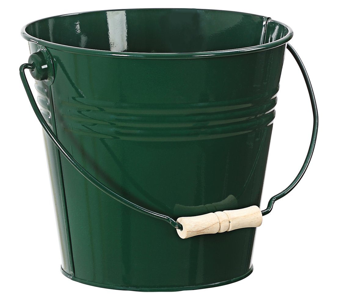 Dehner Blumentopf Dekoeimer, Ø 24 cm, günstig online kaufen