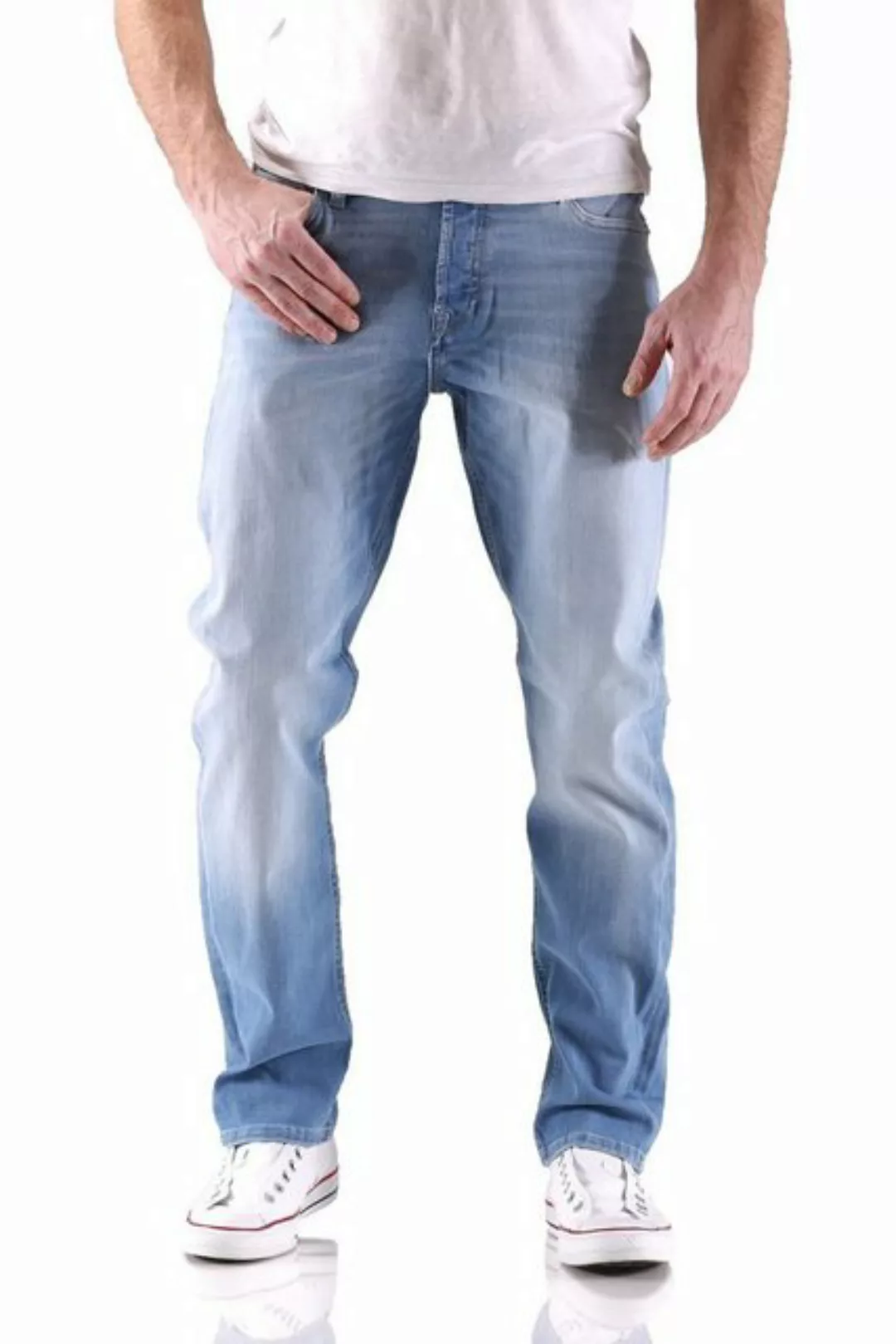 Jack & Jones Comfort-fit-Jeans Jack & Jones Mike Original Comfort Fit Herre günstig online kaufen