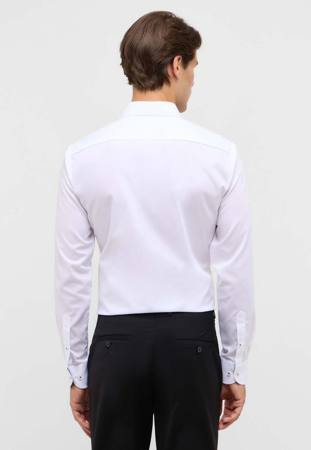 Eterna Langarmhemd "SLIM FIT", NON IRON (bügelfrei) günstig online kaufen