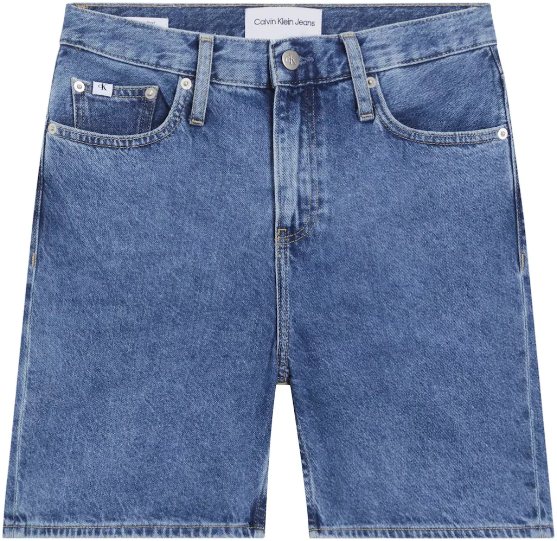 Calvin Klein Jeans Shorts "MOM SHORT" günstig online kaufen
