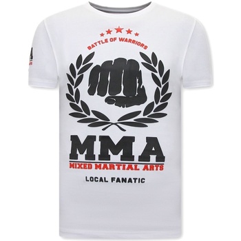 Local Fanatic  T-Shirt MMA Fighter günstig online kaufen